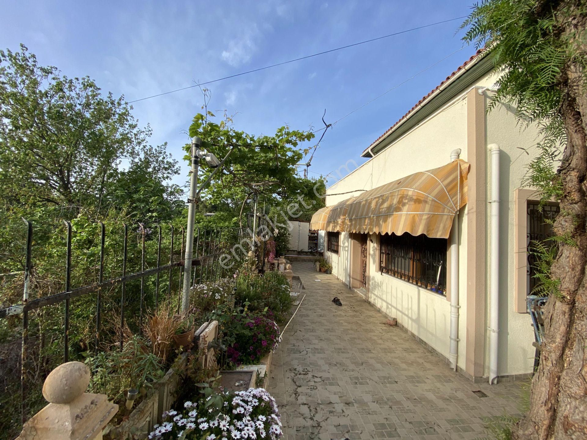 Balıkesir Ayvalık Camlık Ta Satılık Mustakil Ev.denize 90 Metre - Görsel 30