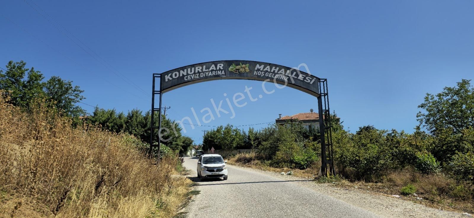 Safir Emlaktan Konurlar Köy Merkezinde Satılık Arsa - Görsel 5