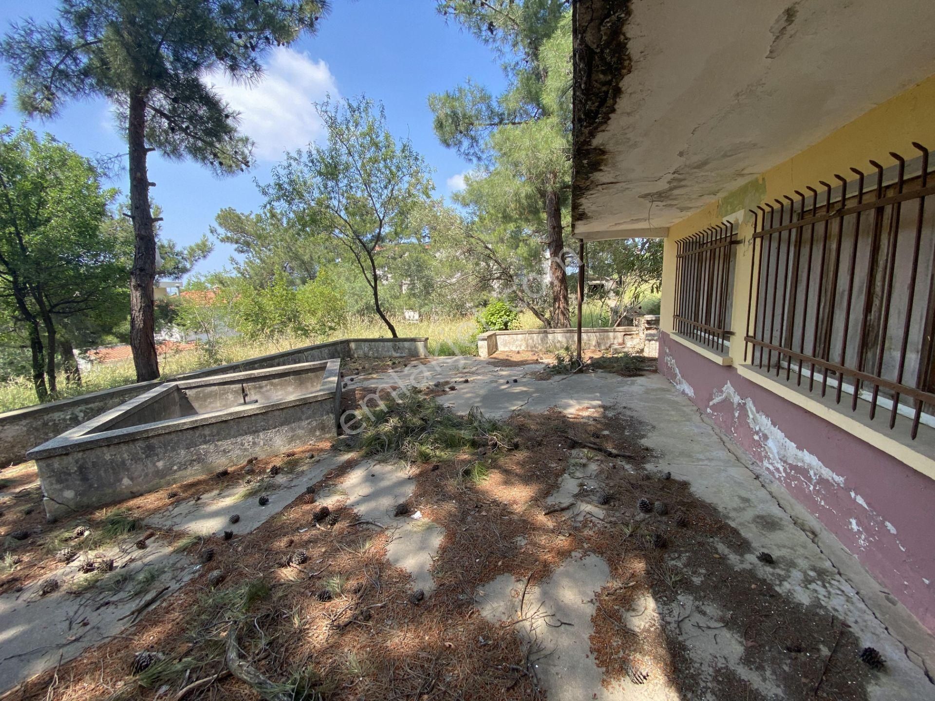 Balıkesir Ayvalık Camlık Ta Satılık Muhtesem Mustakil Ev. - Görsel 21