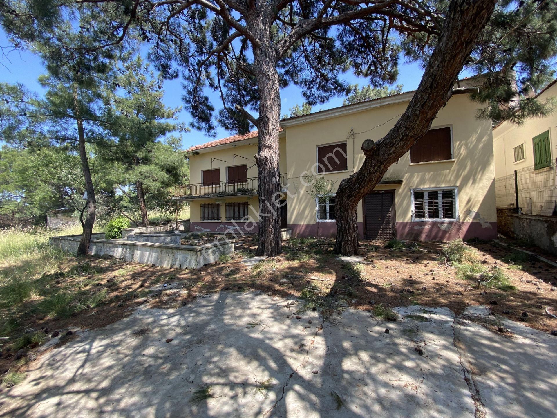 Balıkesir Ayvalık Camlık Ta Satılık Muhtesem Mustakil Ev. - Görsel 27