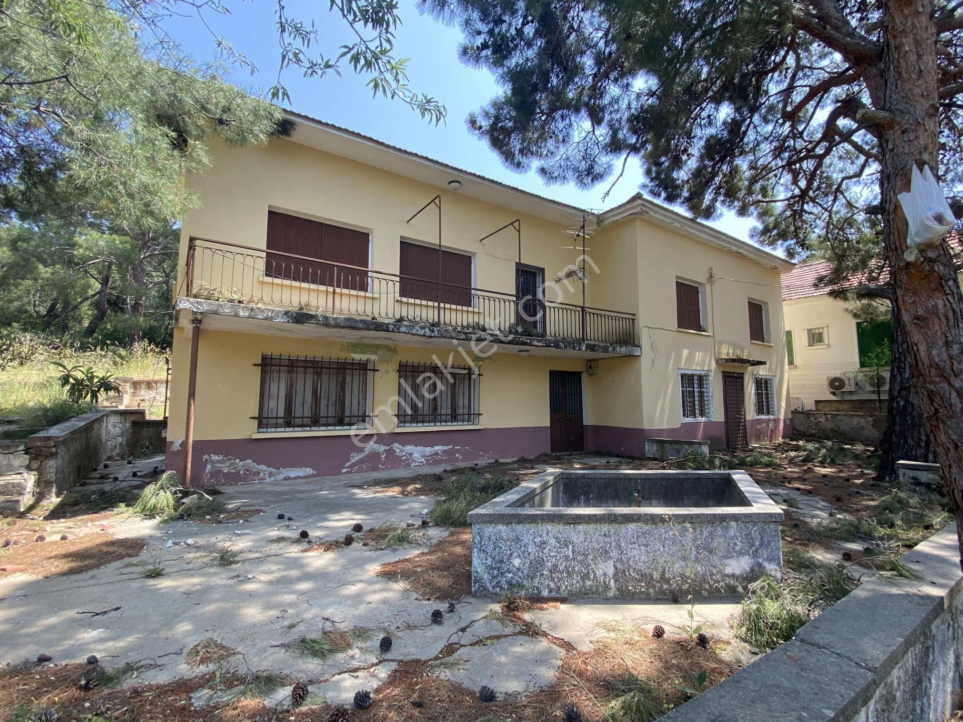 Balıkesir Ayvalık Camlık Ta Satılık Muhtesem Mustakil Ev. - Görsel 2