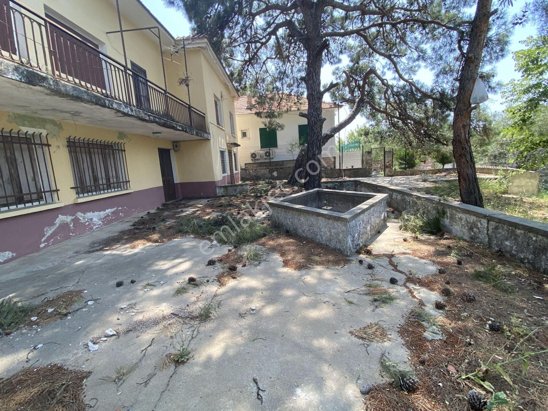 Balıkesir Ayvalık Camlık Ta Satılık Muhtesem Mustakil Ev. - Görsel 6