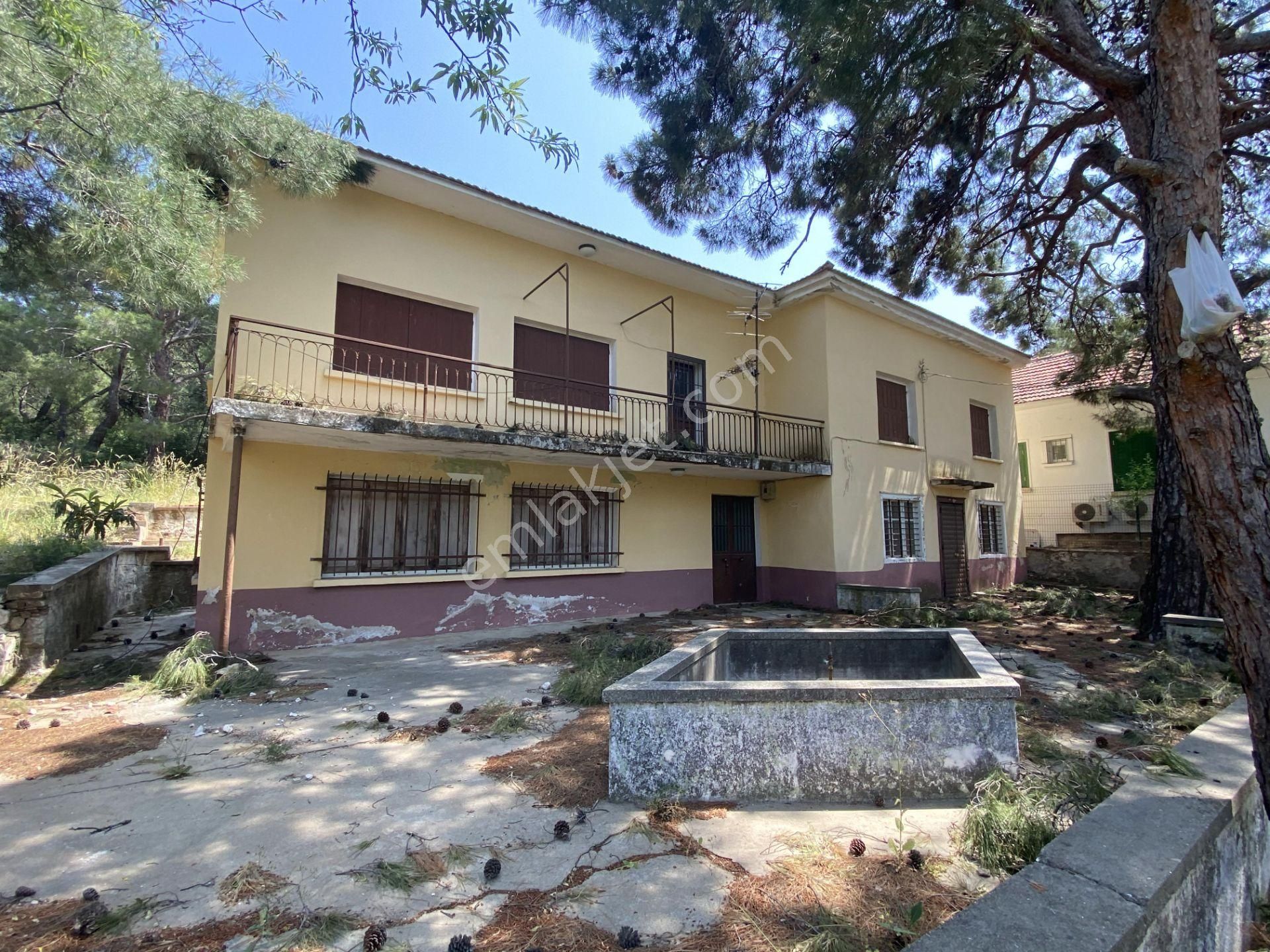 Balıkesir Ayvalık Camlık Ta Satılık Muhtesem Mustakil Ev. - Görsel 5