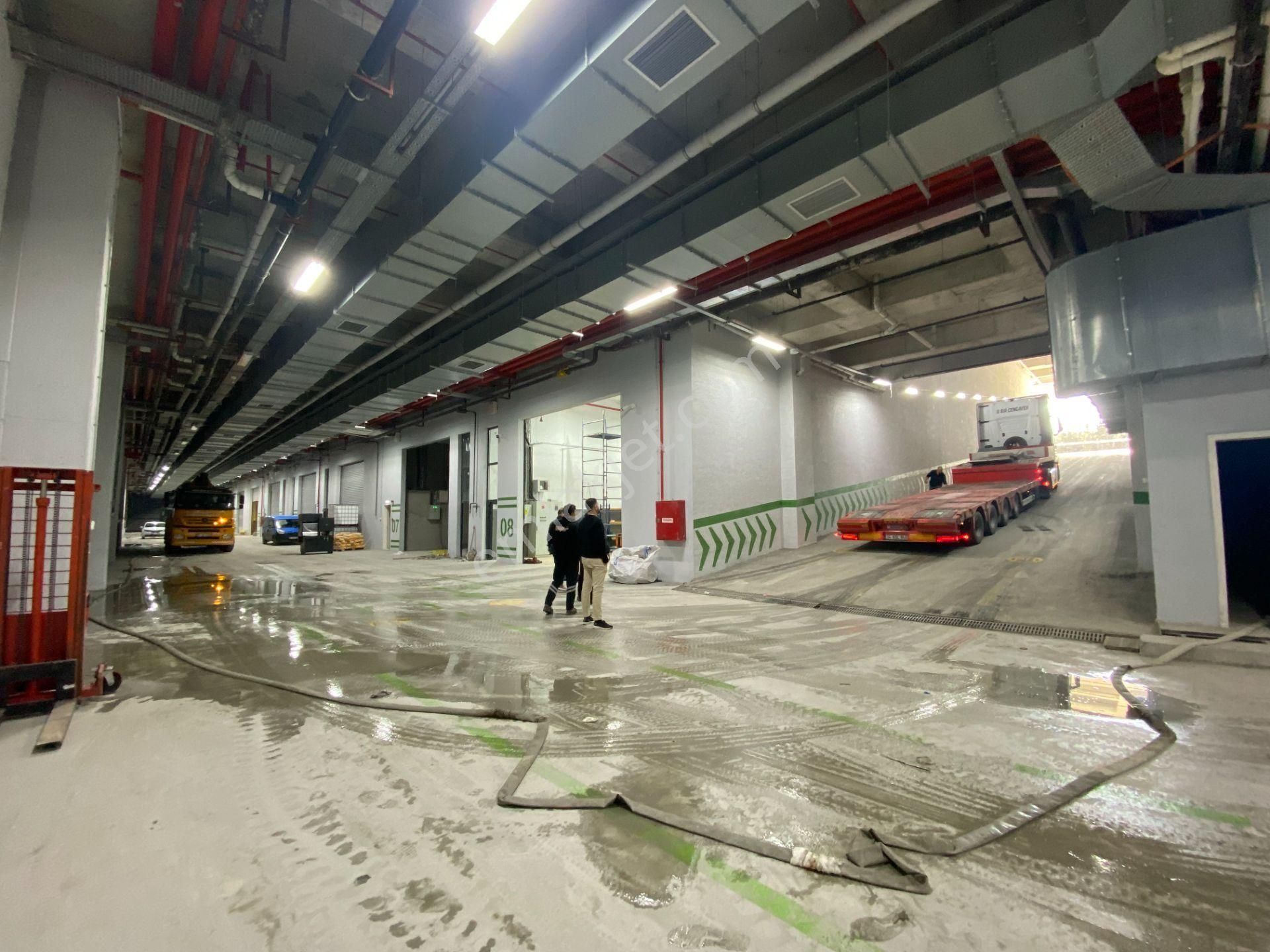 Özel Fırsatlar İle 500 M2 İşyeri Hadımköy Ticarethane Metkap'ta! - Görsel 12