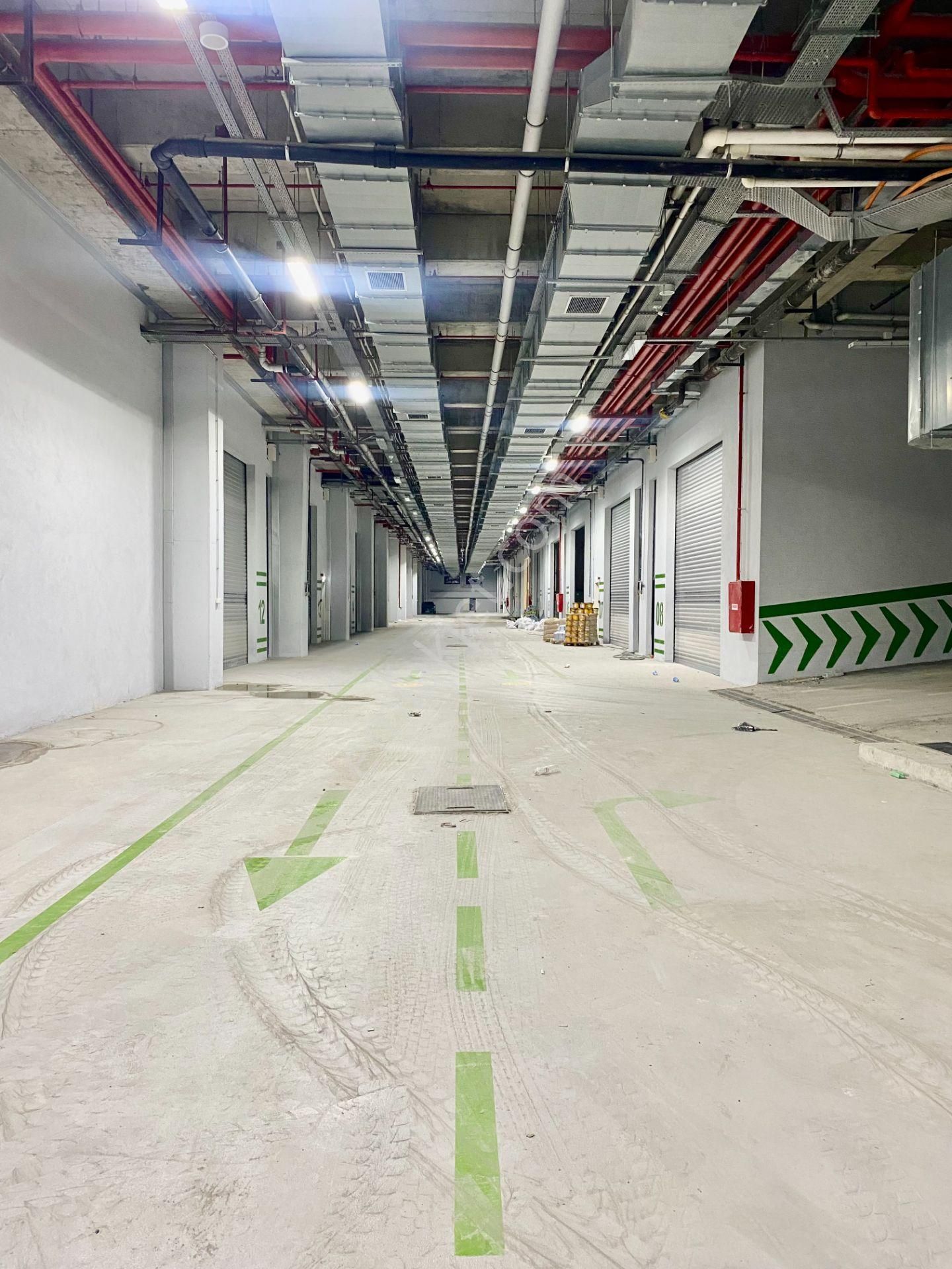 Özel Fırsatlar İle 500 M2 İşyeri Hadımköy Ticarethane Metkap'ta! - Görsel 4