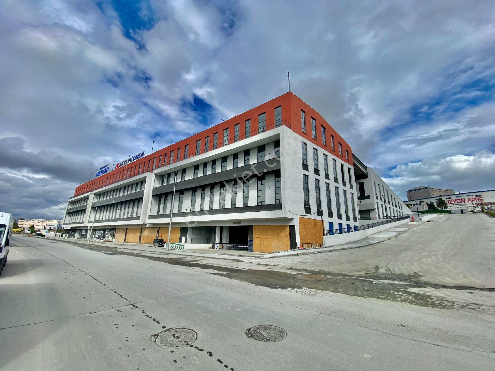 Özel Fırsatlar İle 500 M2 İşyeri Hadımköy Ticarethane Metkap'ta! - Görsel 2