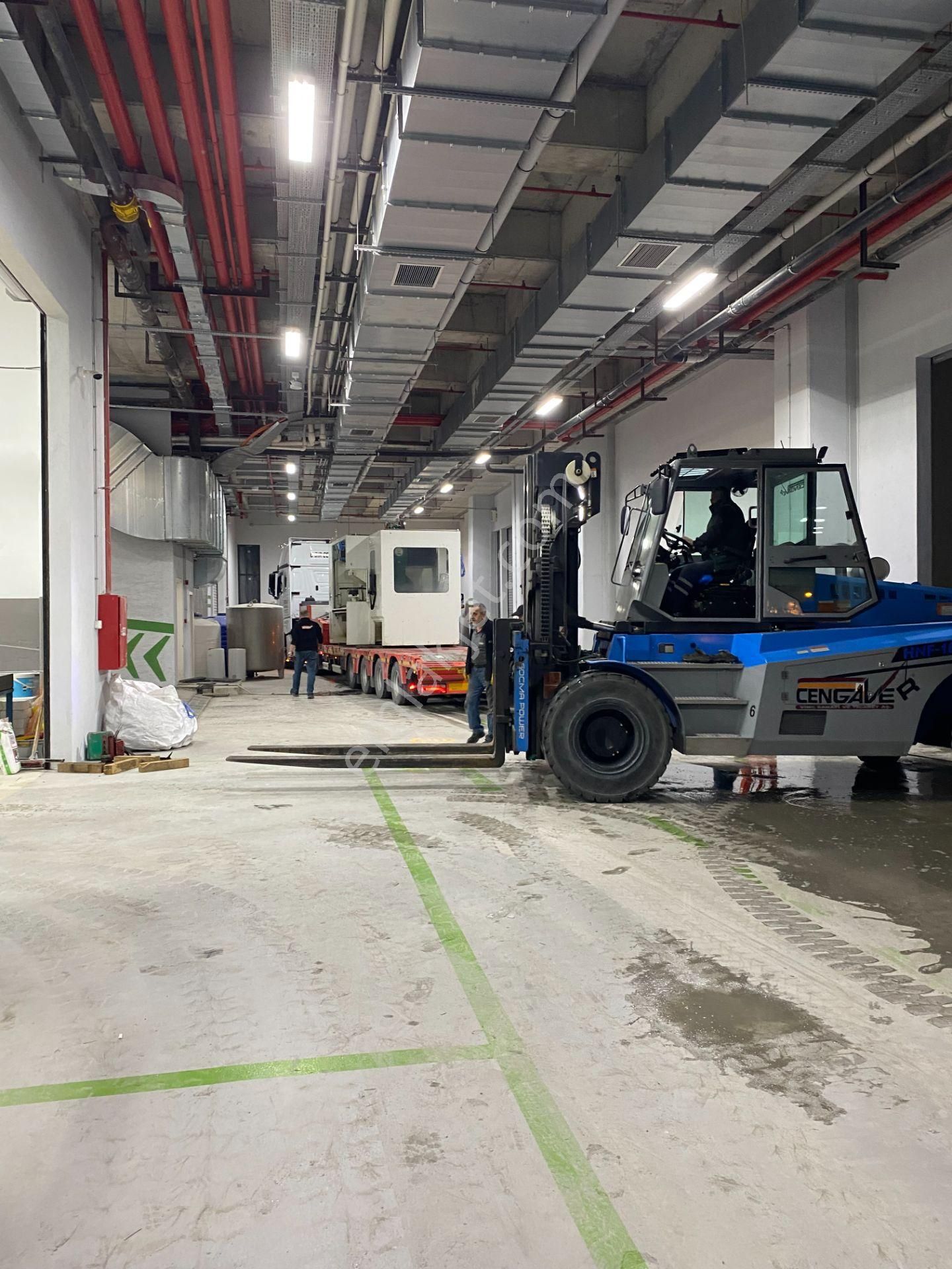 Özel Fırsatlar İle 500 M2 İşyeri Hadımköy Ticarethane Metkap'ta! - Görsel 11