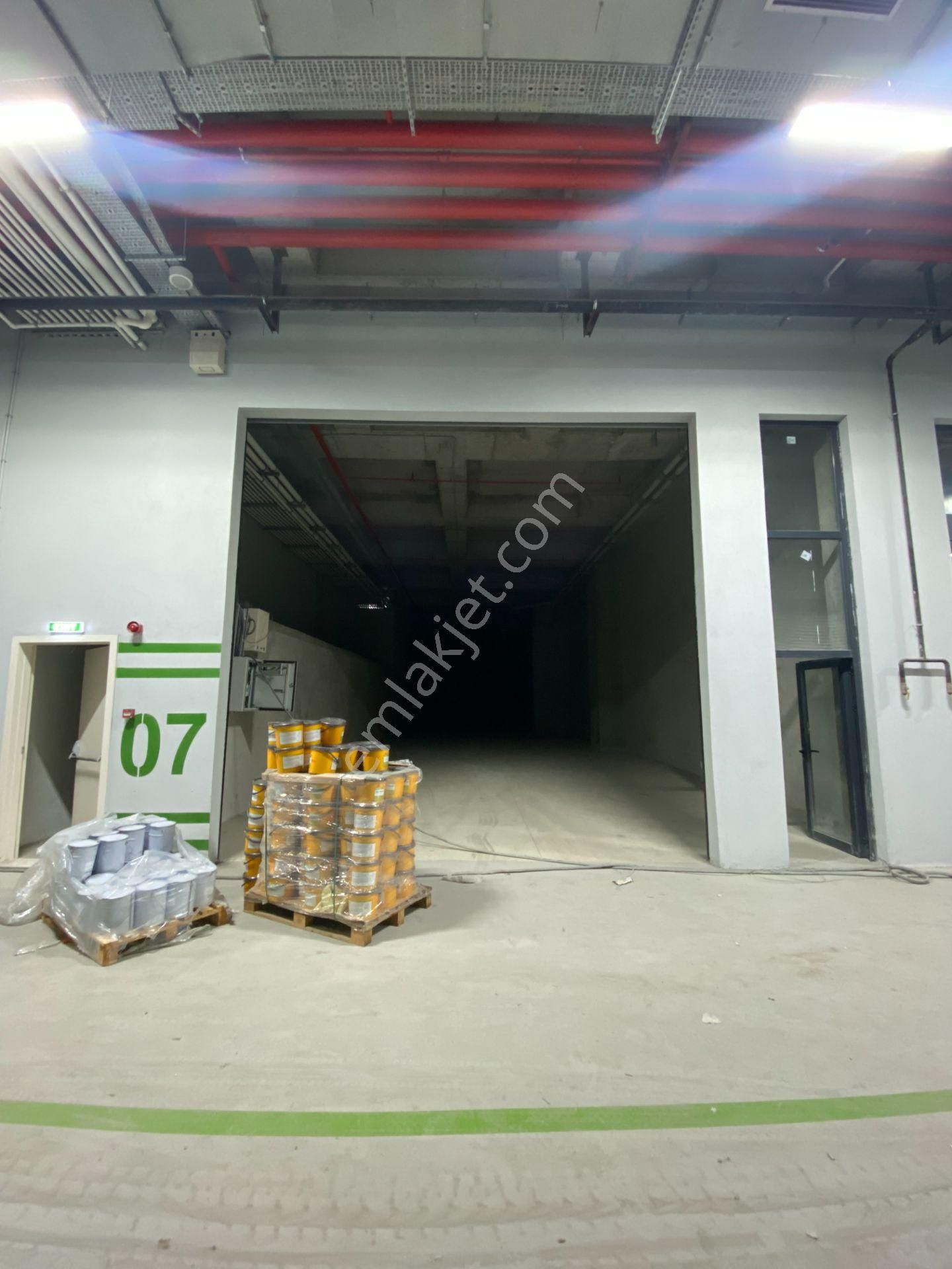 Özel Fırsatlar İle 500 M2 İşyeri Hadımköy Ticarethane Metkap'ta! - Görsel 7