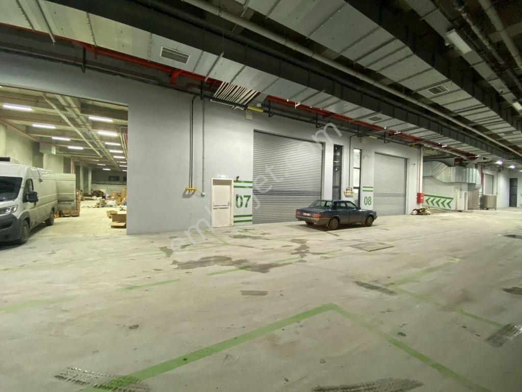 Özel Fırsatlar İle 500 M2 İşyeri Hadımköy Ticarethane Metkap'ta! - Görsel 5