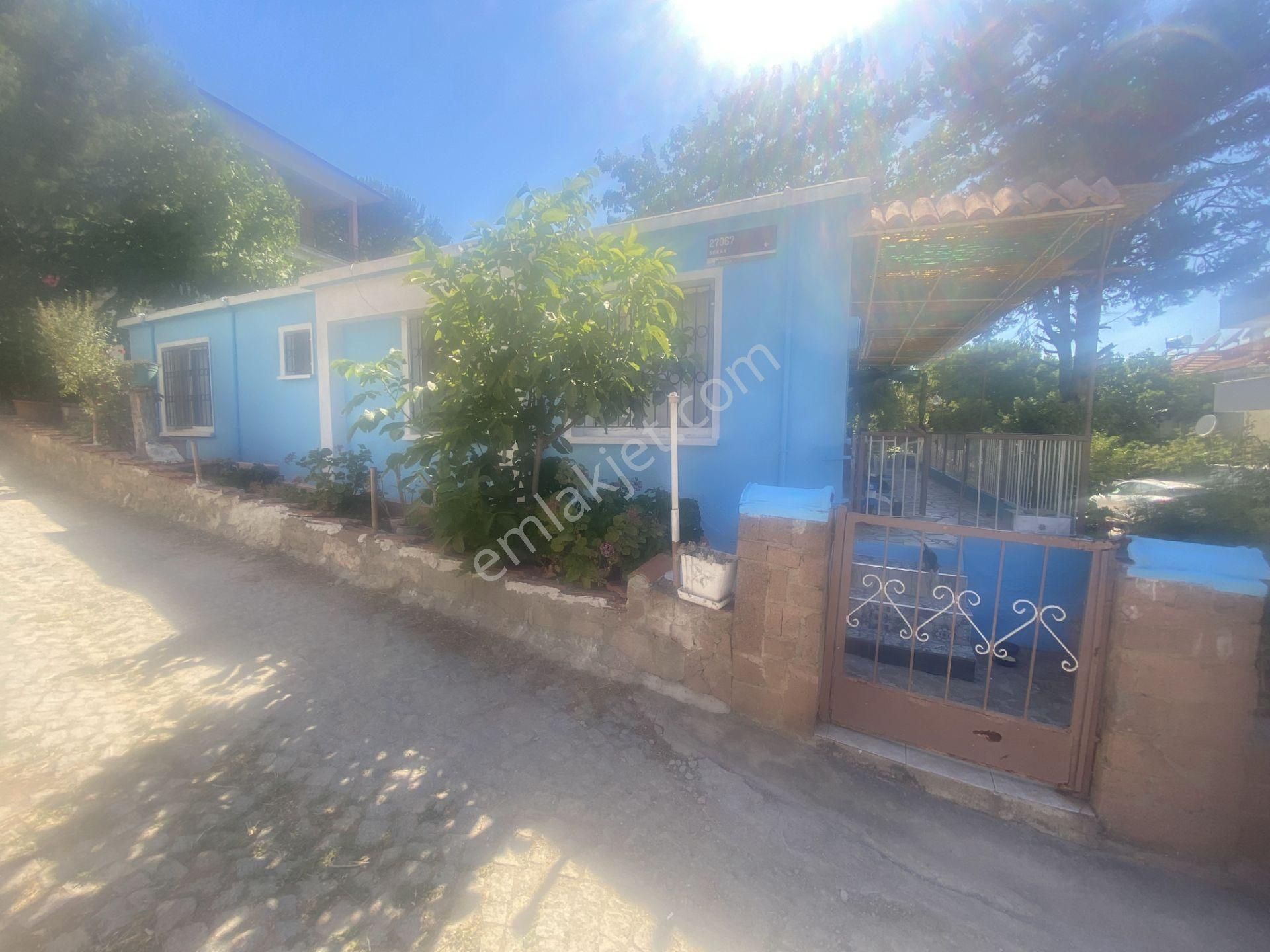 Ayvalık Camlık Sefa Da Satılık Tek Katlı Mustakil Ev. - Görsel 3