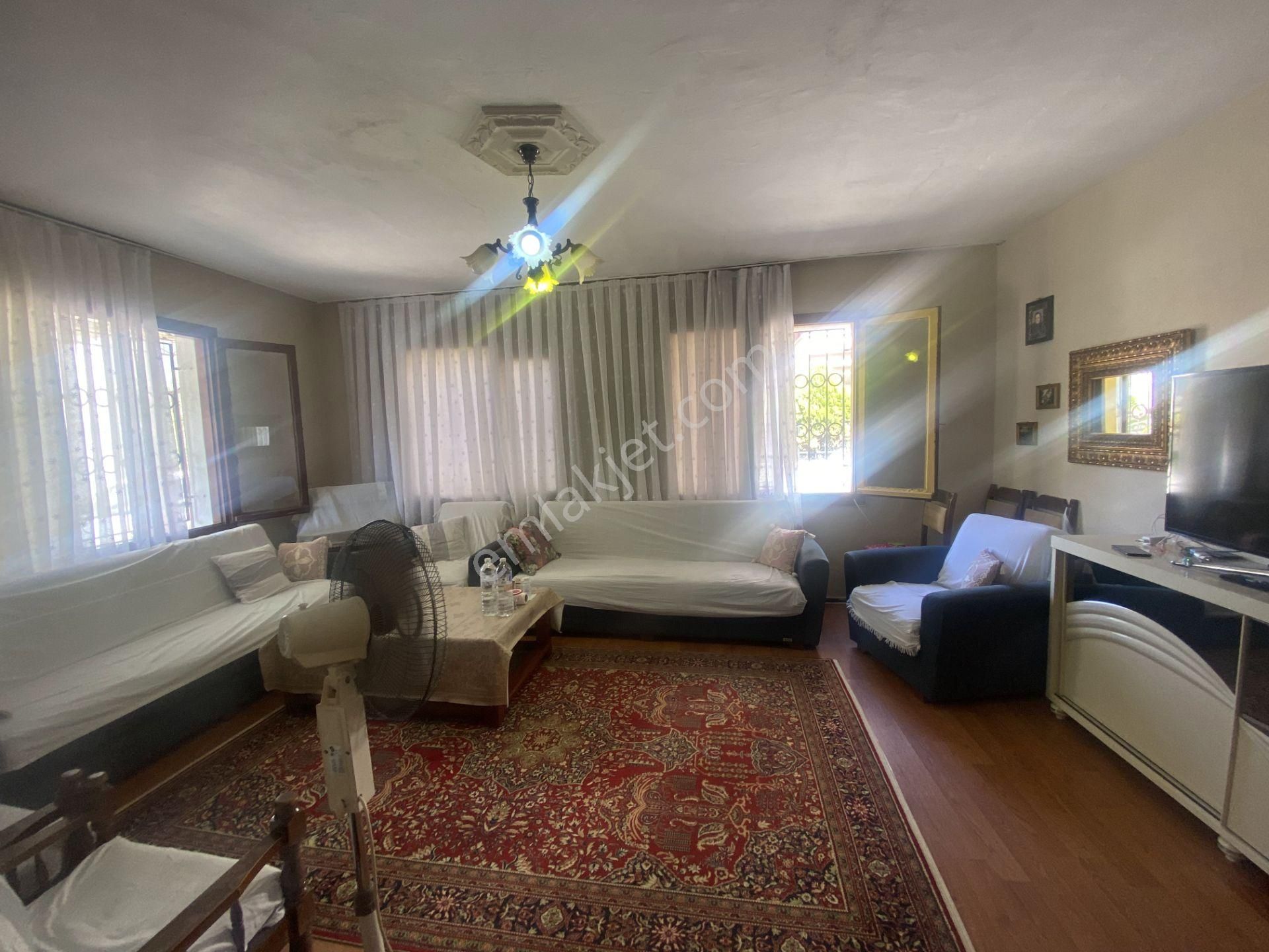 Ayvalık Camlık Sefa Da Satılık Tek Katlı Mustakil Ev. - Görsel 6