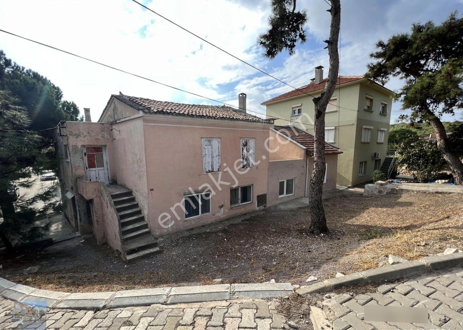 Balıkesir Ayvalık Camlık Ta Satılık Mustakil Ev - Görsel 3