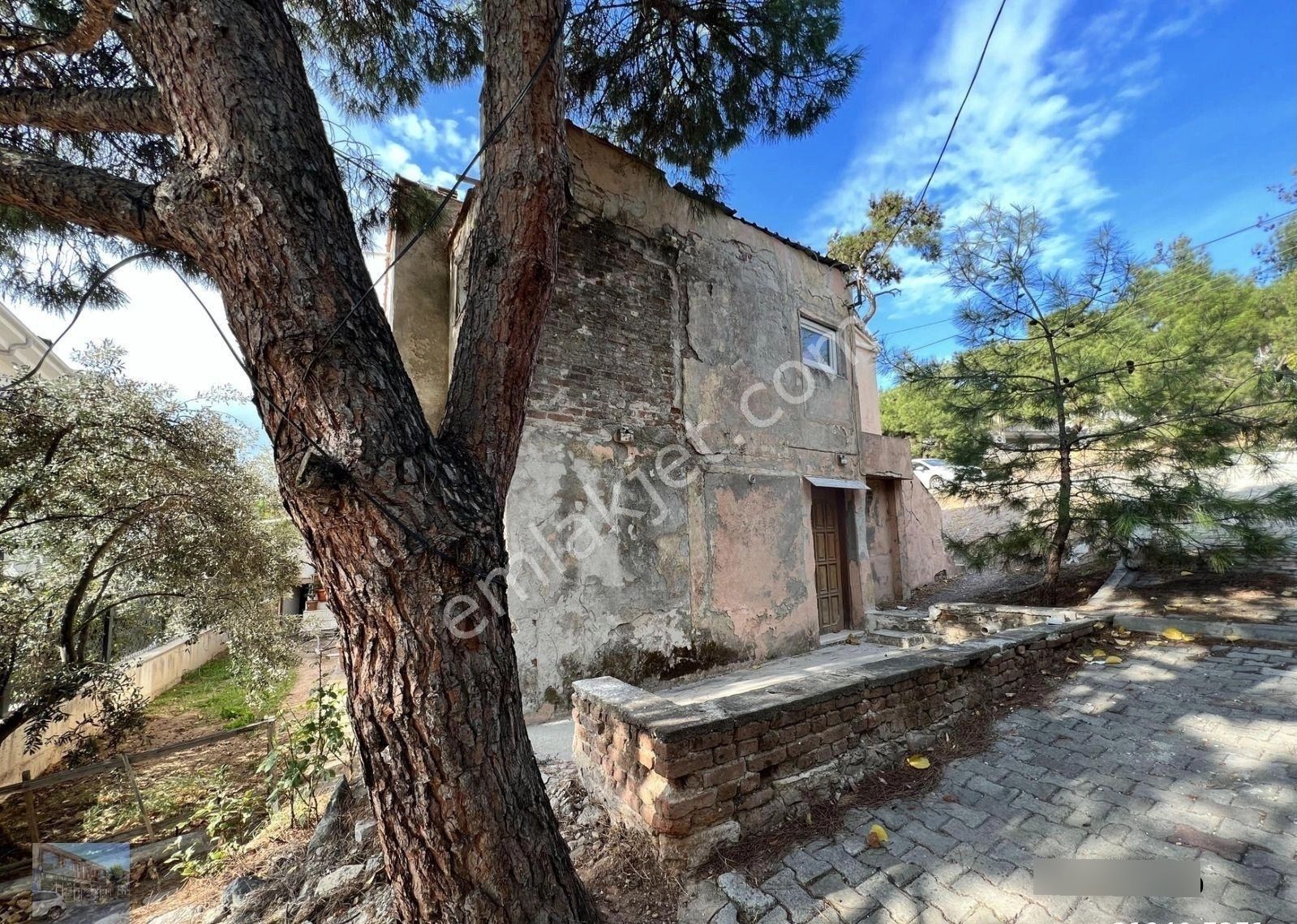 Balıkesir Ayvalık Camlık Ta Satılık Mustakil Ev - Görsel 10