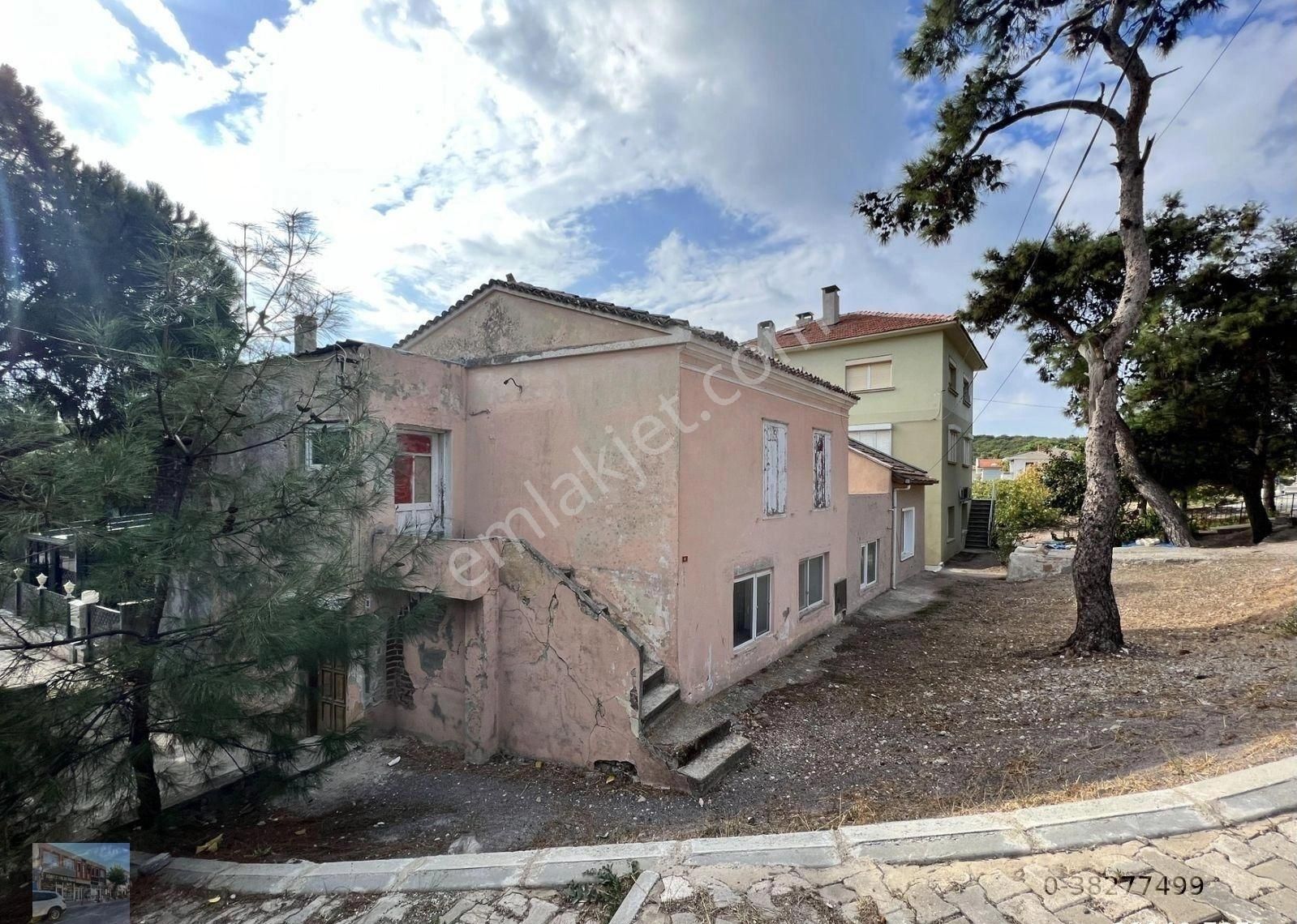 Balıkesir Ayvalık Camlık Ta Satılık Mustakil Ev - Görsel 6