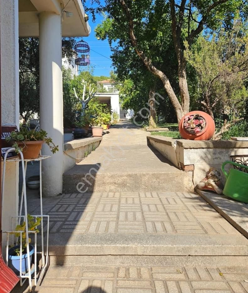 Balıkesir Ayvalık Camlık Ta Satılık Mustakil Ev. - Görsel 28