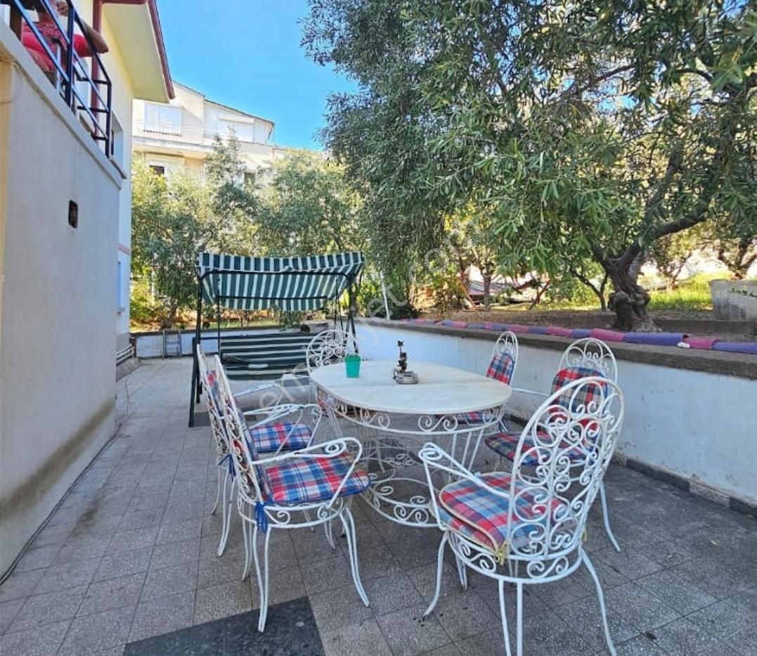 Balıkesir Ayvalık Camlık Ta Satılık Mustakil Ev. - Görsel 31