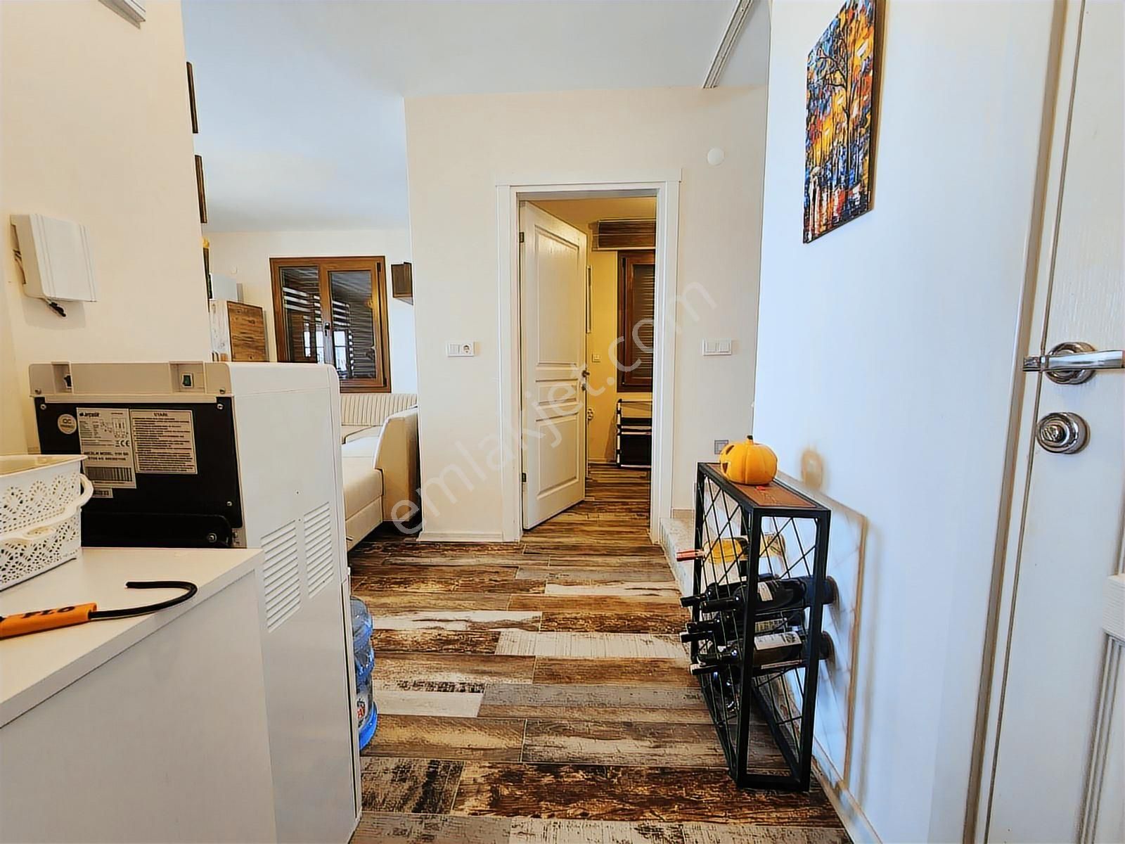 Çandarlı Bimeyko Sitesinde Satılık 5+1 Tripleks Villa - Görsel 21