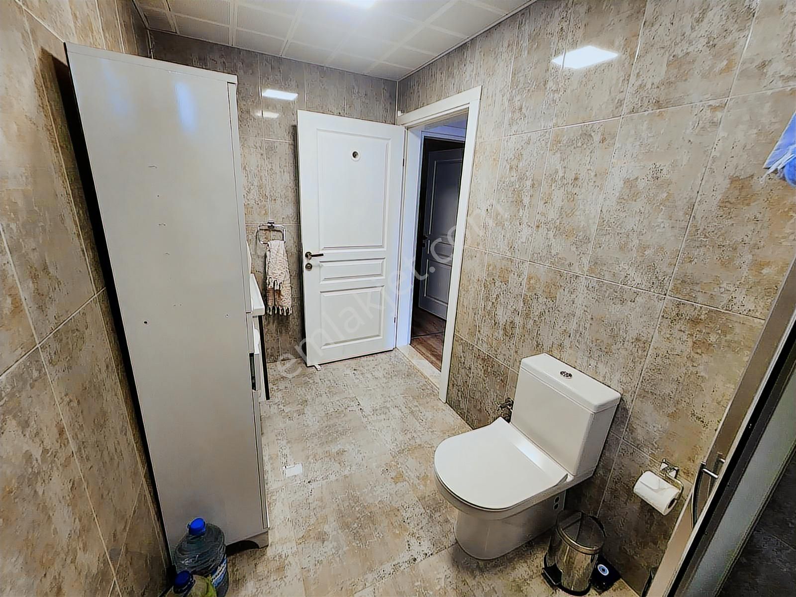 Çandarlı Bimeyko Sitesinde Satılık 5+1 Tripleks Villa - Görsel 20