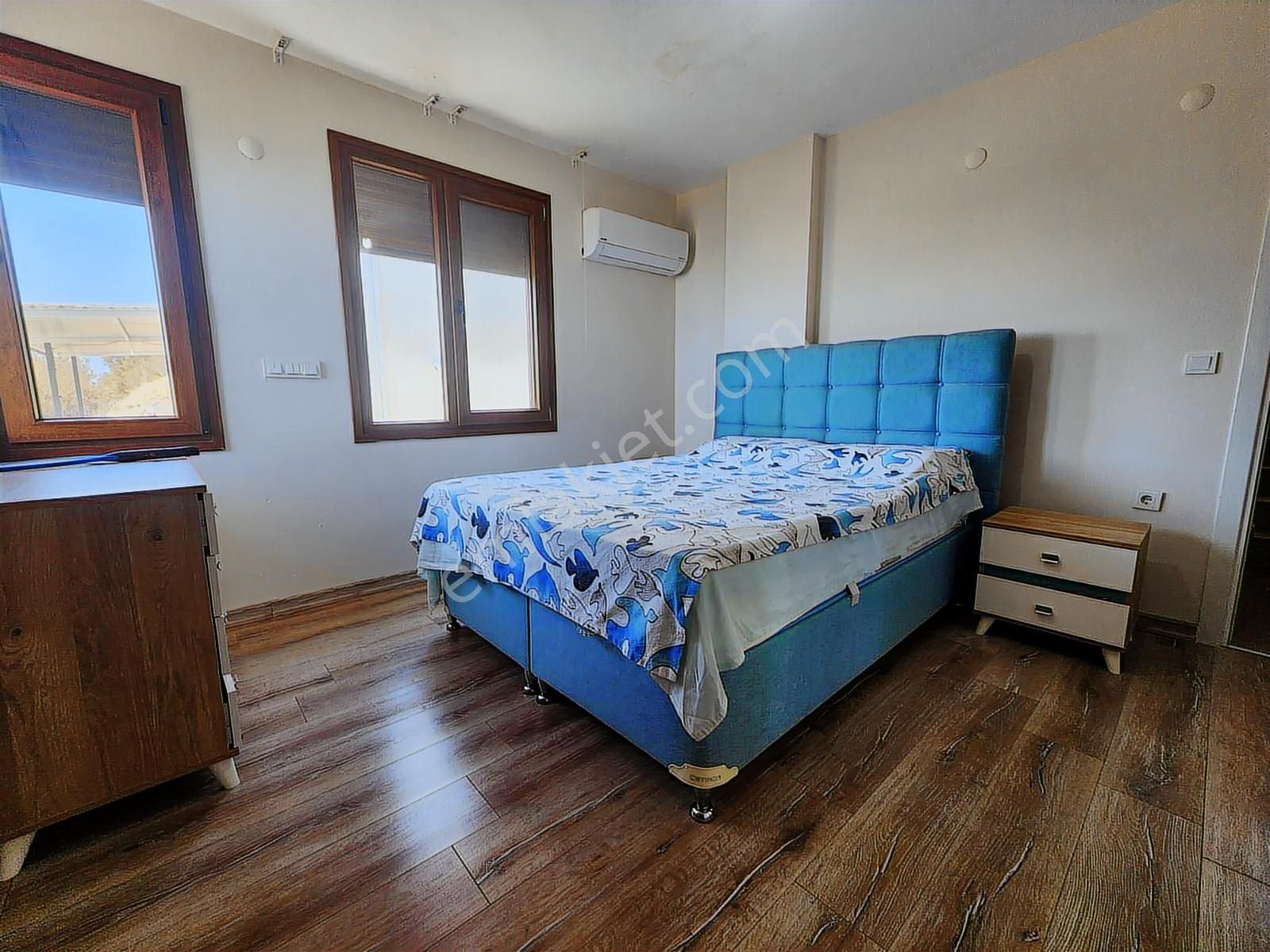 Çandarlı Bimeyko Sitesinde Satılık 5+1 Tripleks Villa - Görsel 30