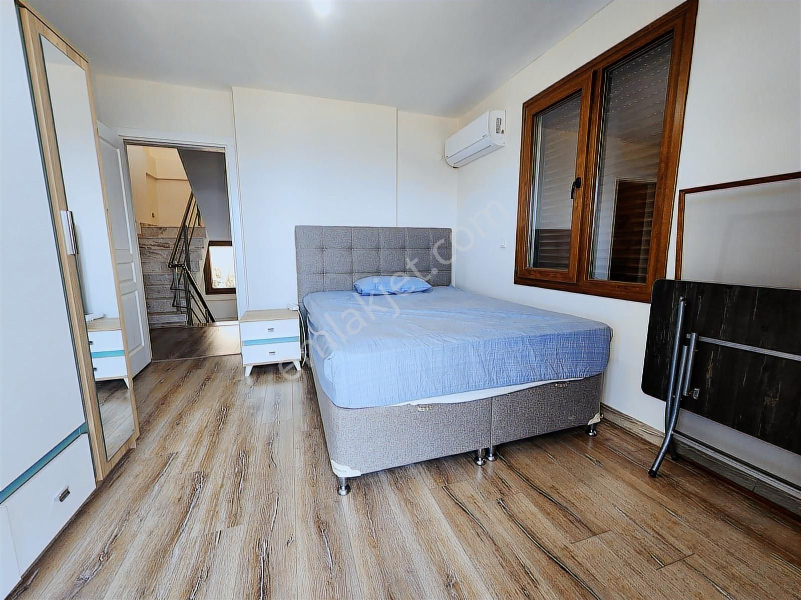 Çandarlı Bimeyko Sitesinde Satılık 5+1 Tripleks Villa - Görsel 6