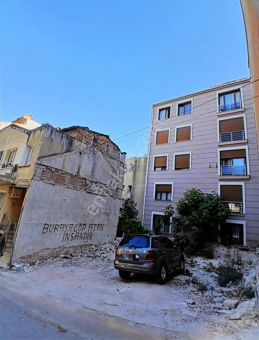 Satılık 4kat İmarlı 8 Dairelik Şirinyer Menderes Caddesi Karşısı - Görsel 2