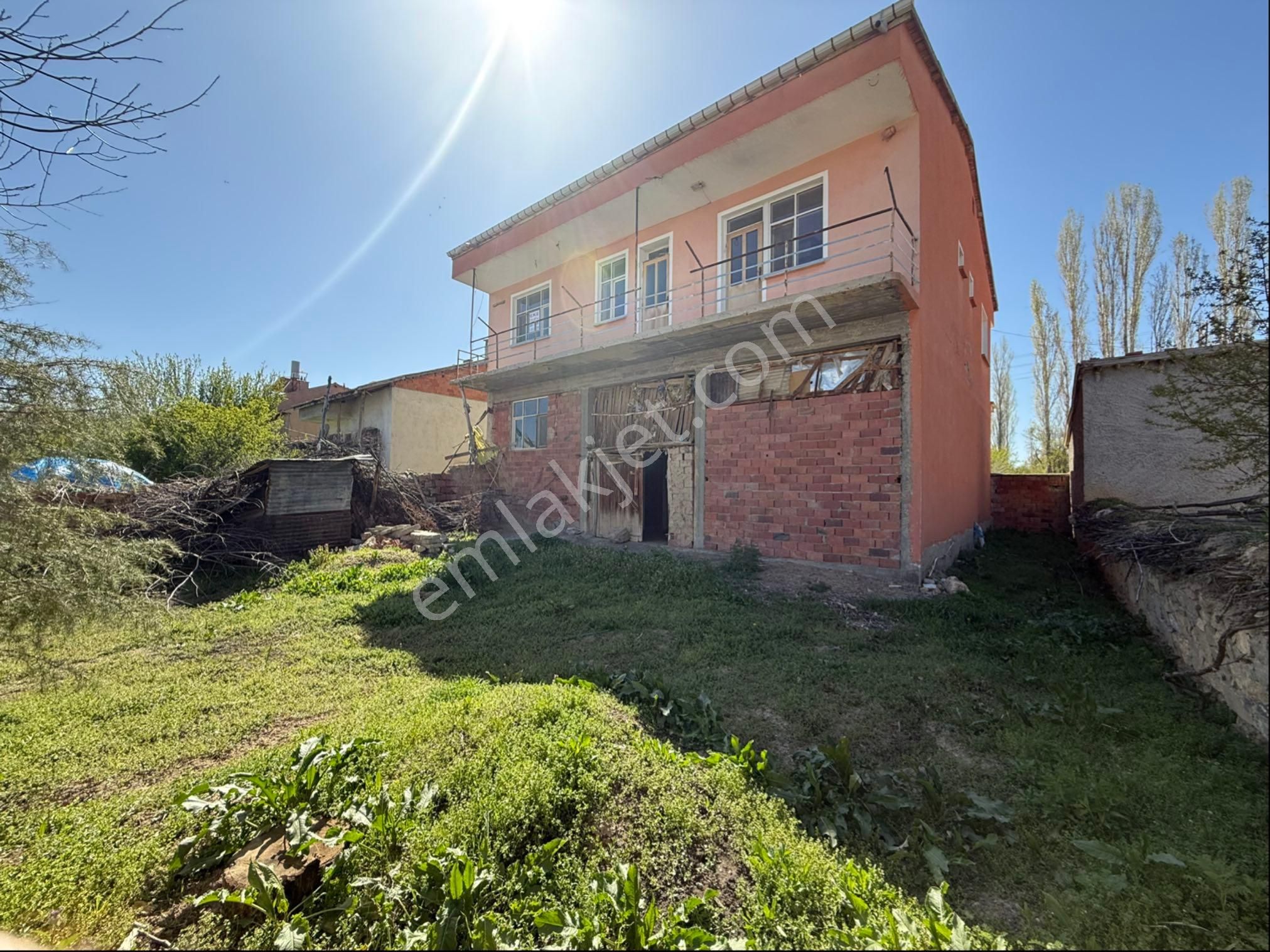 Sahibinden 5+1, 132m2, 485m2 Arsa, Betonarme, Takas Olur - Görsel 29