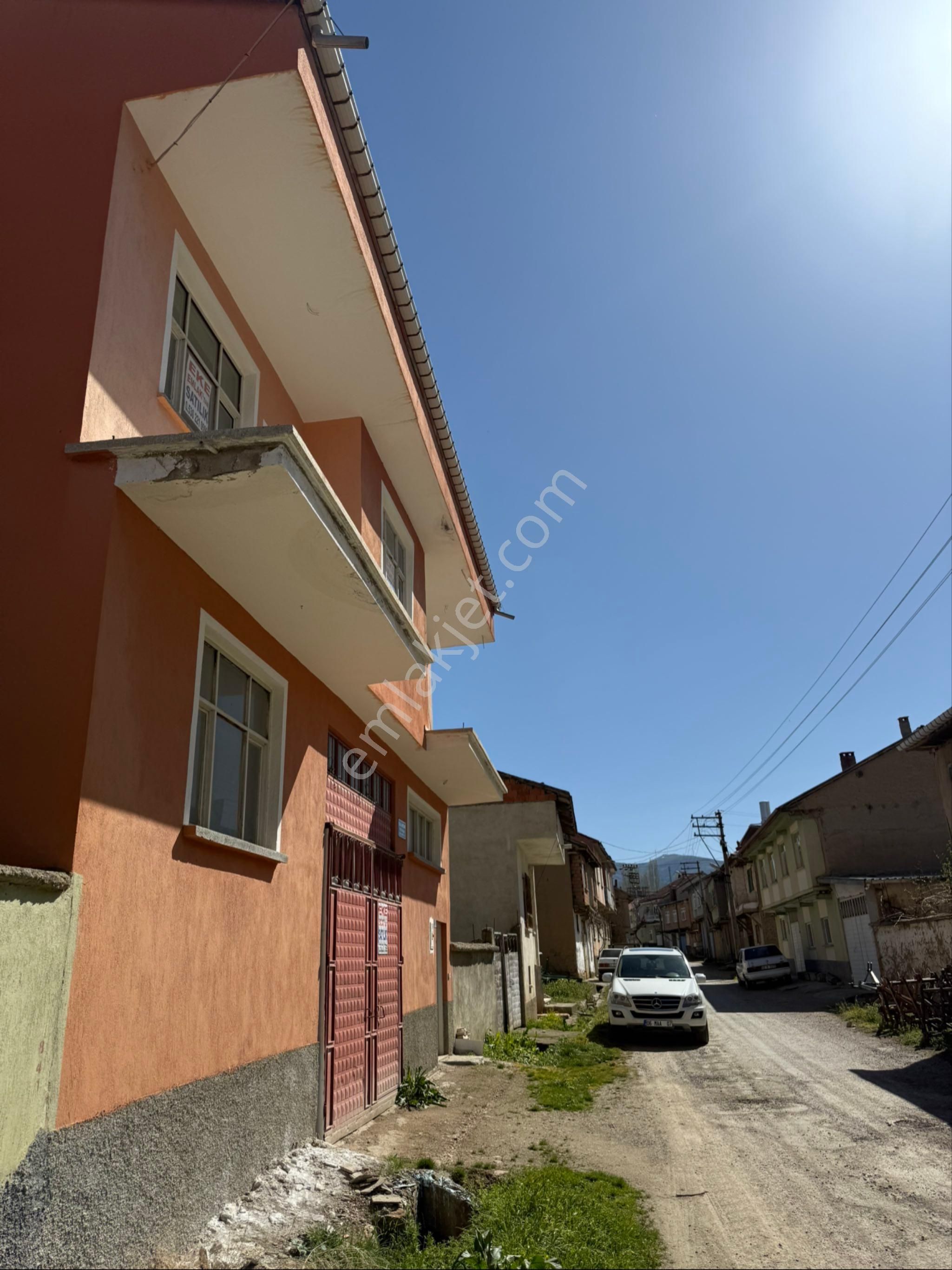 Sahibinden 5+1, 132m2, 485m2 Arsa, Betonarme, Takas Olur - Görsel 7