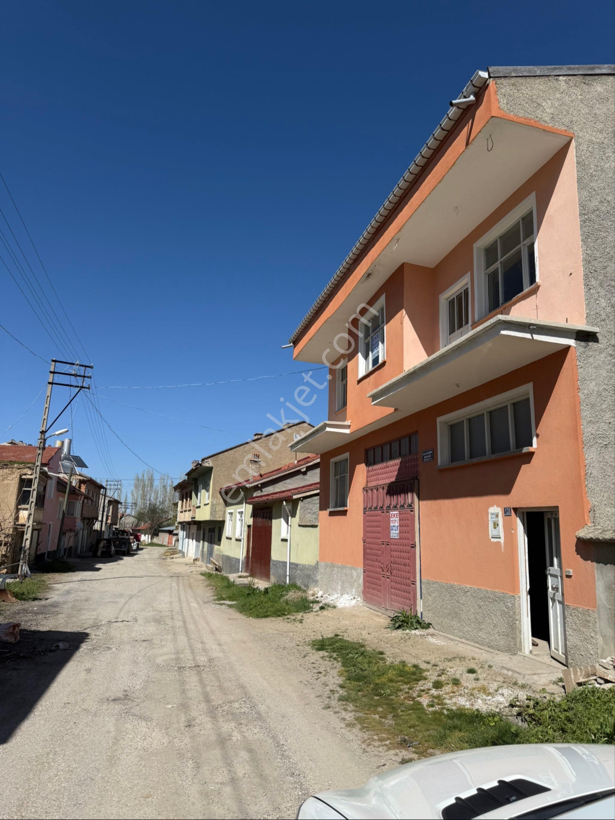 Sahibinden 5+1, 132m2, 485m2 Arsa, Betonarme, Takas Olur - Görsel 4