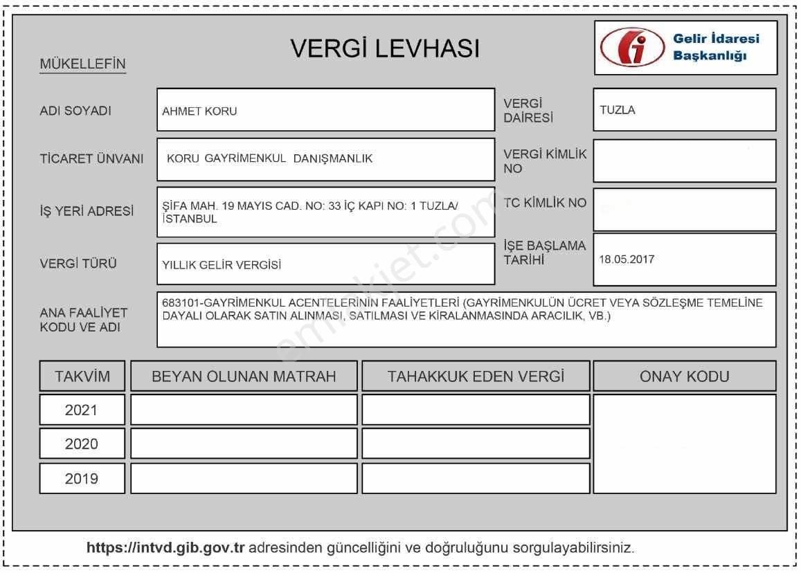 Koru Emlak'tan Satılık 3+1 Sıfır Daire Ebeveyn Banyolu - Görsel 33