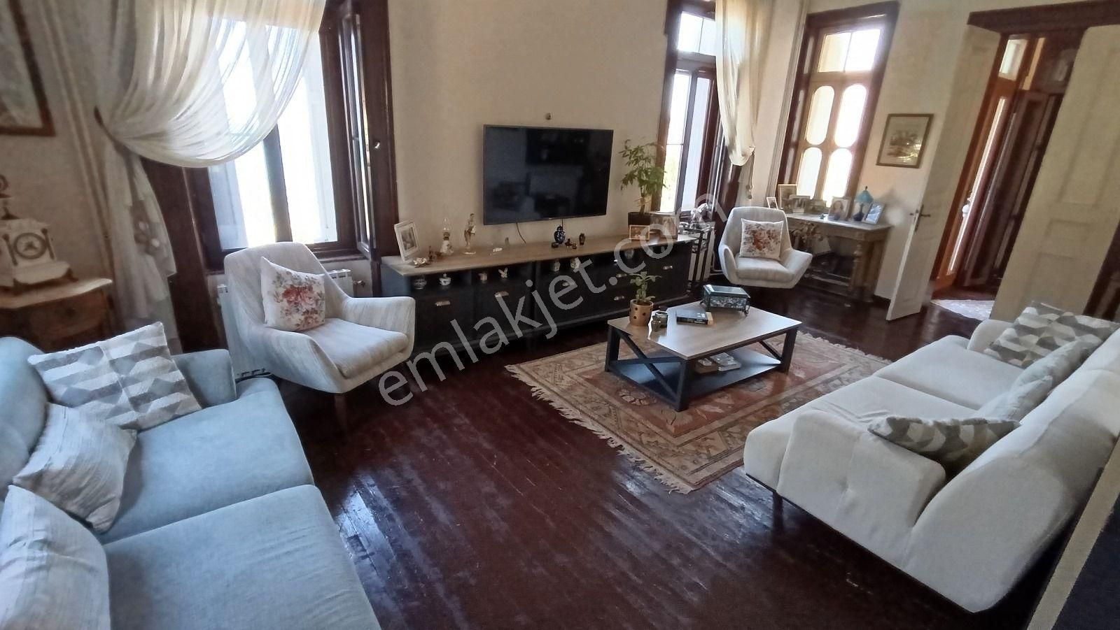 Ayvalık Çamlık Ta Satılık Müstakıl Ev.denıze Sıfır - Görsel 9