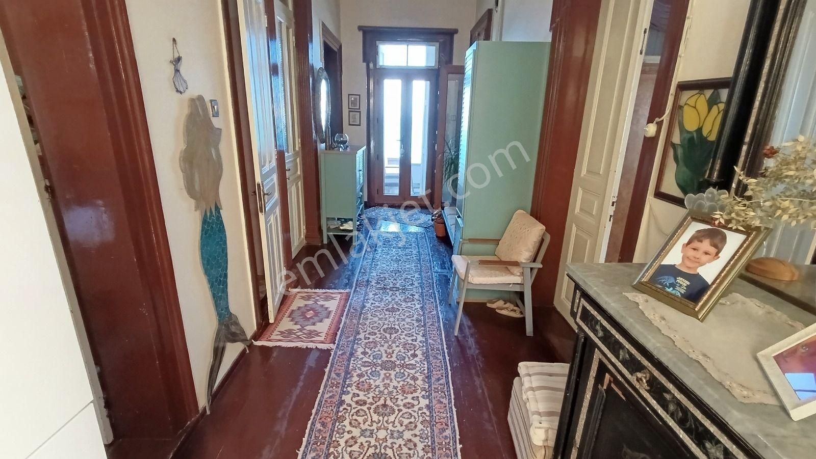 Ayvalık Çamlık Ta Satılık Müstakıl Ev.denıze Sıfır - Görsel 18