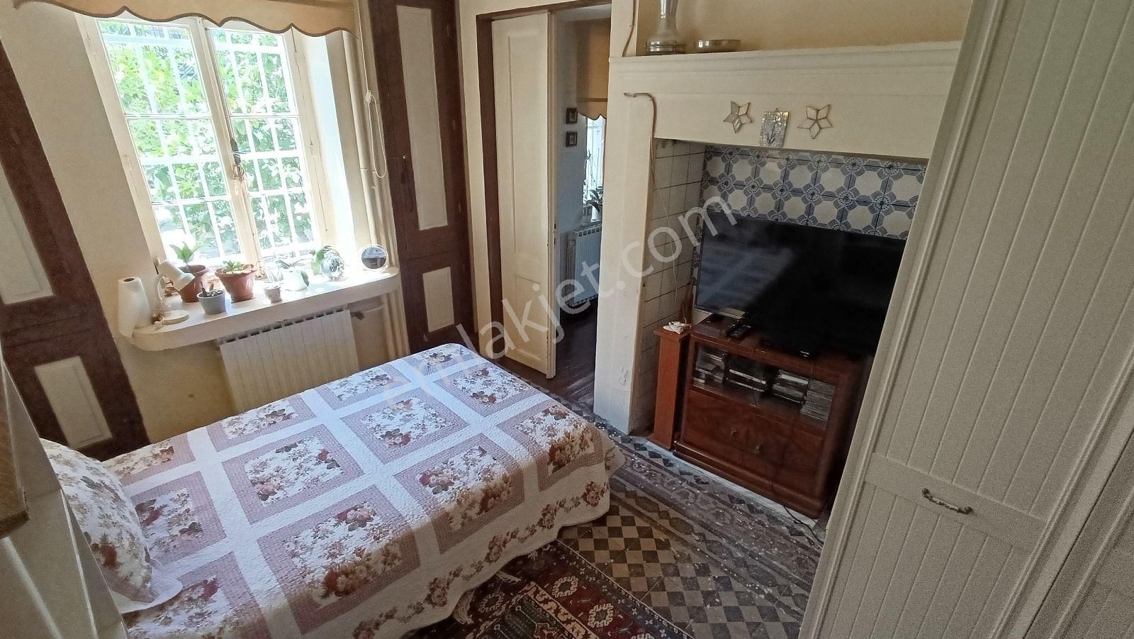 Ayvalık Çamlık Ta Satılık Müstakıl Ev.denıze Sıfır - Görsel 21