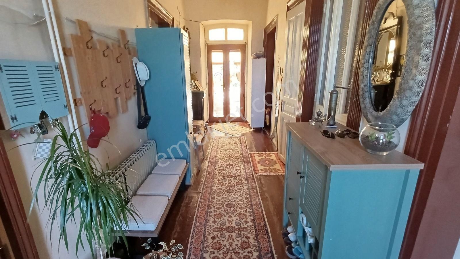 Ayvalık Çamlık Ta Satılık Müstakıl Ev.denıze Sıfır - Görsel 17