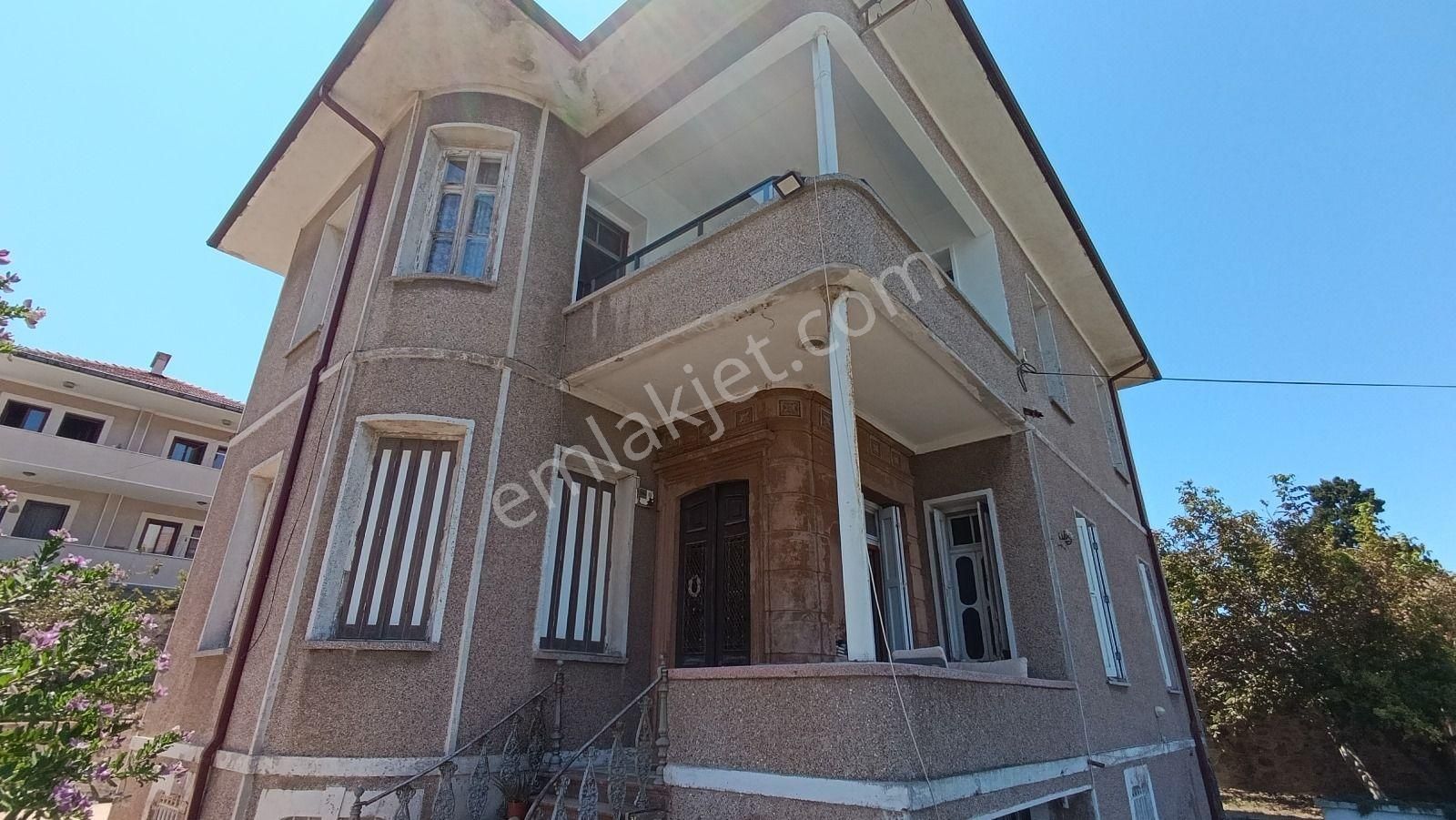 Ayvalık Çamlık Ta Satılık Müstakıl Ev.denıze Sıfır - Görsel 4