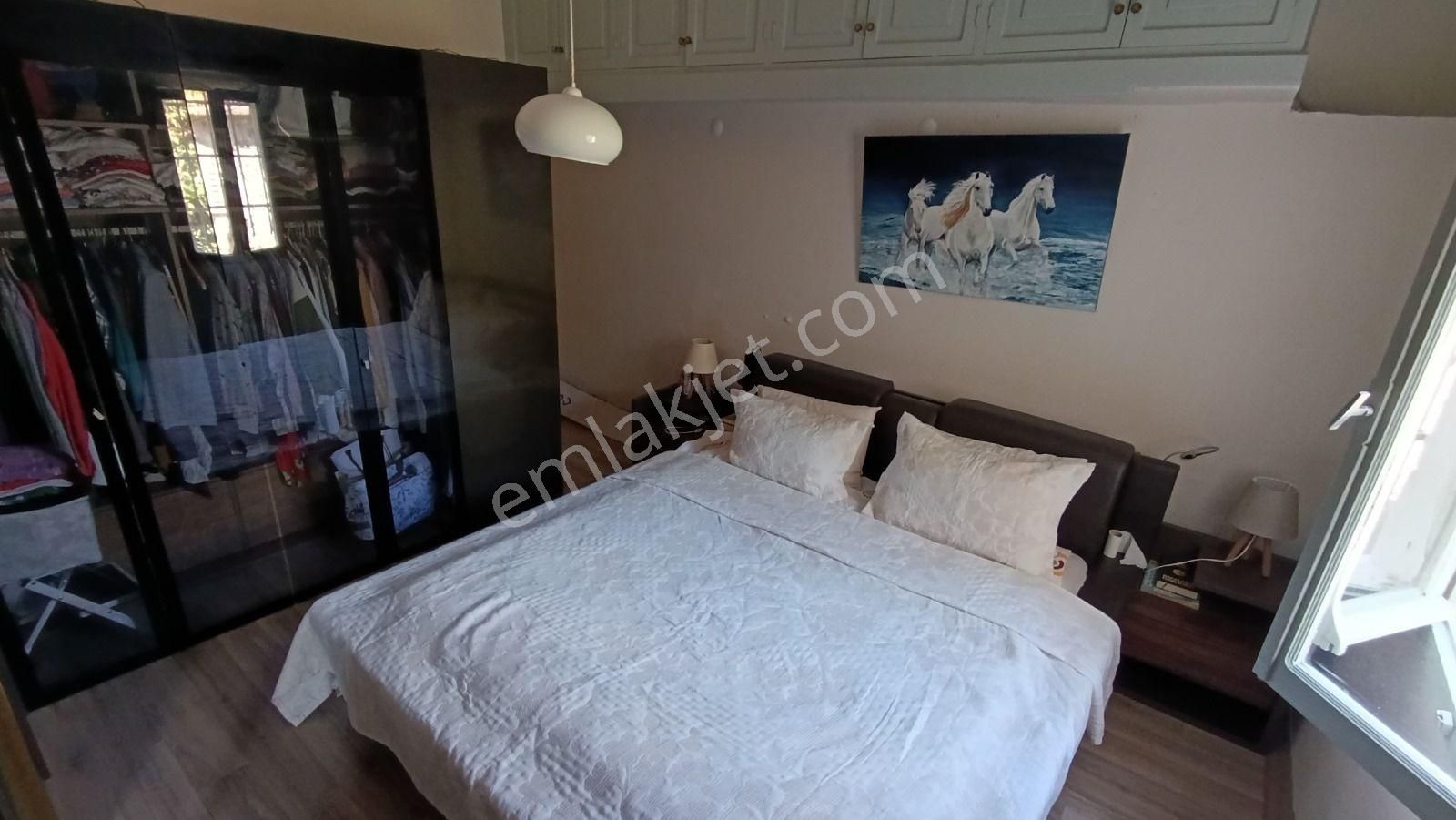 Ayvalık Çamlık Ta Satılık Müstakıl Ev.denıze Sıfır - Görsel 22