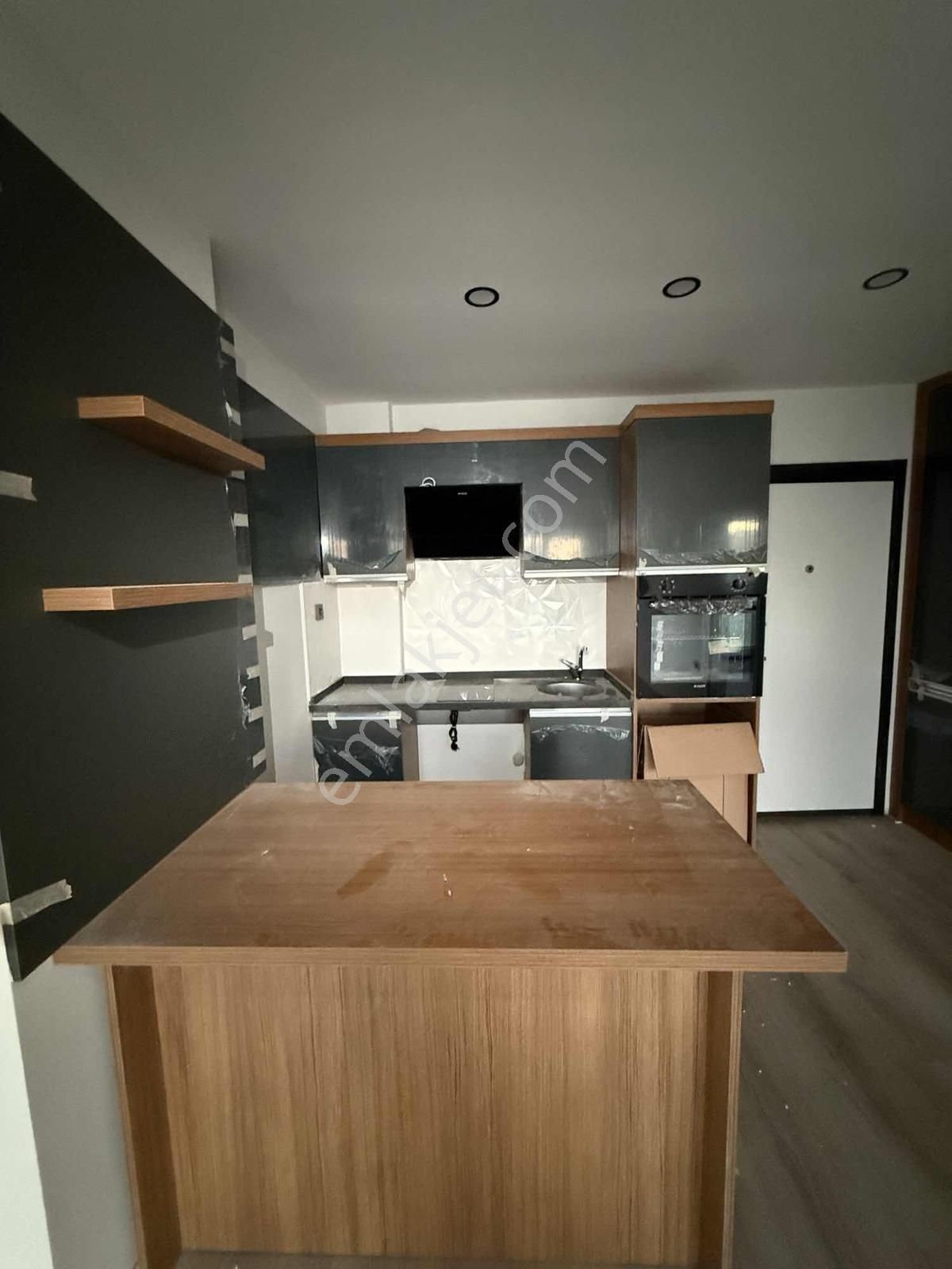 Akkaya İnşaattan Hürriyet Mah Uysal Losso 1+1 Kiralık Daire - Görsel 7