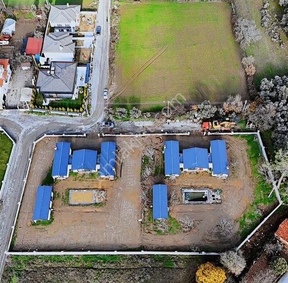 Muğla Menteşe Ortaköy'de Satılık Tek Katlı Muhteşem Villa - Görsel 7