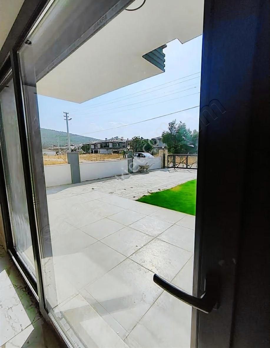 Muğla Menteşe Ortaköy'de Satılık Sıfır Lüks Villa - Görsel 20
