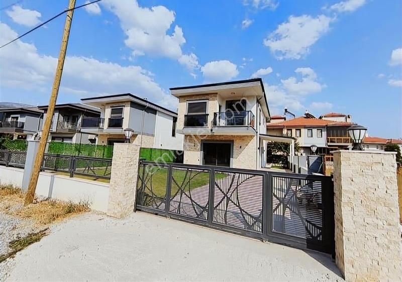 Muğla Menteşe Ortaköy'de Satılık Sıfır Lüks Villa - Görsel 19