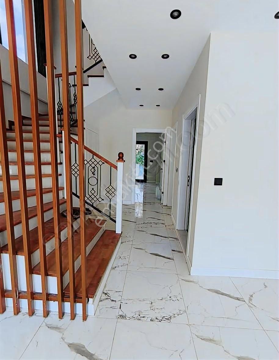 Muğla Menteşe Ortaköy'de Satılık Sıfır Lüks Villa - Görsel 29