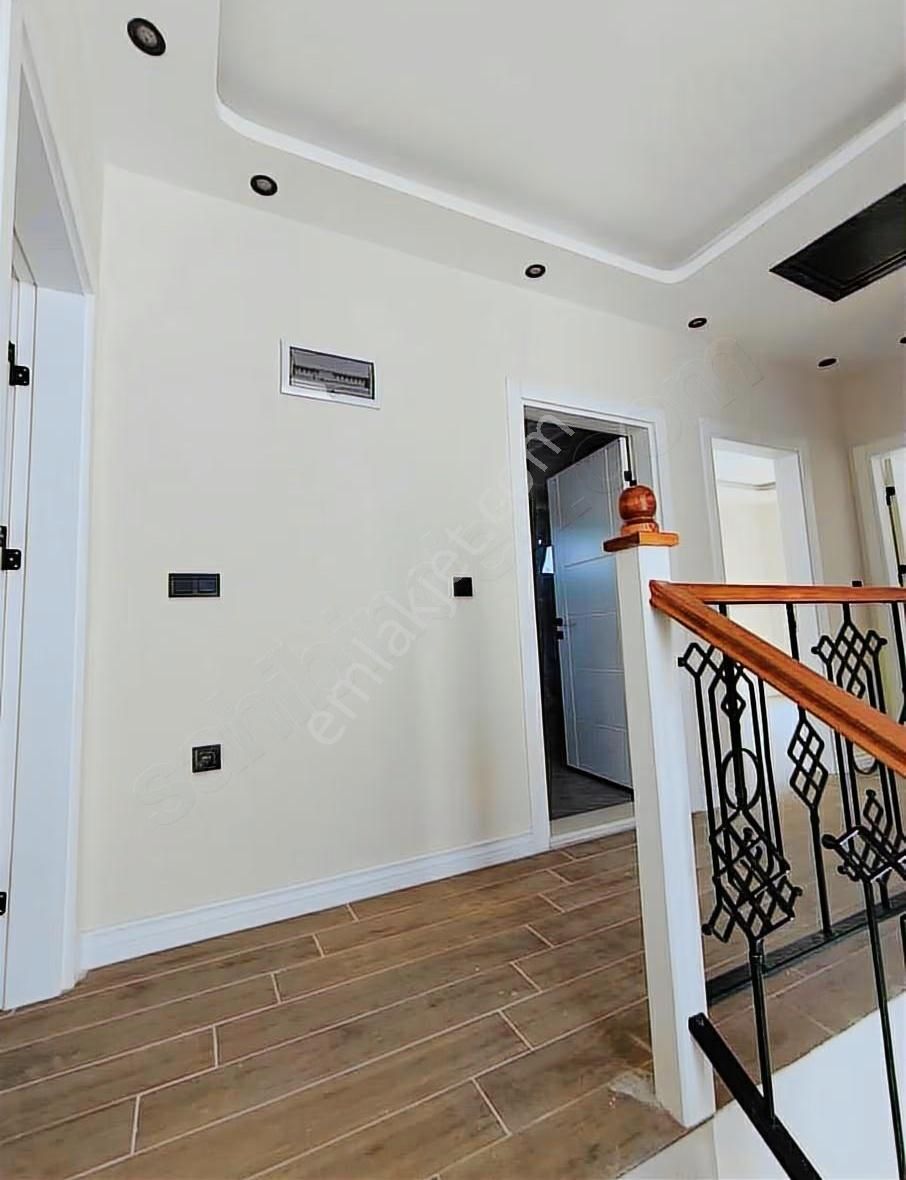 Muğla Menteşe Ortaköy'de Satılık Sıfır Lüks Villa - Görsel 5