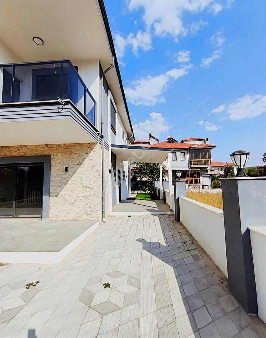 Muğla Menteşe Ortaköy'de Satılık Sıfır Lüks Villa - Görsel 21