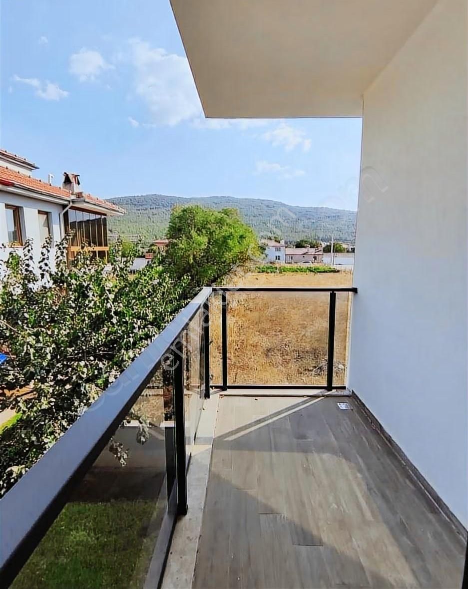 Muğla Menteşe Ortaköy'de Satılık Sıfır Lüks Villa - Görsel 16