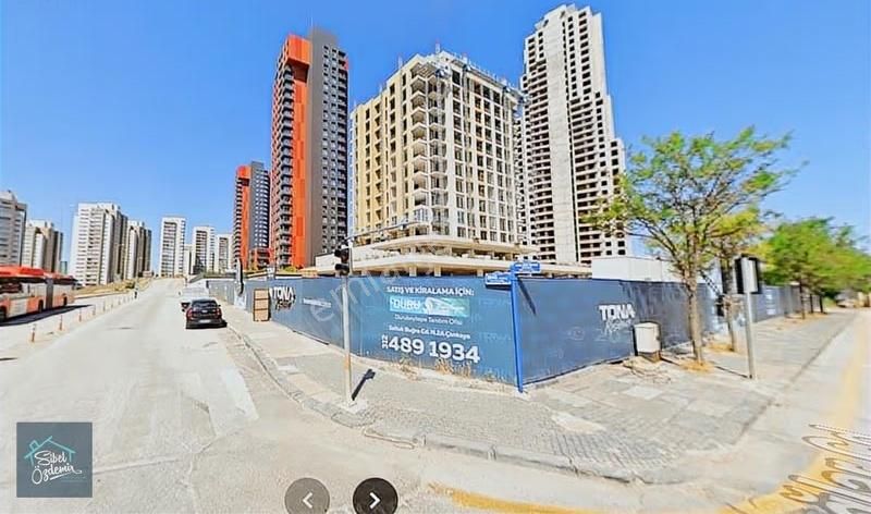 Beytepe Tona Residans'da 1+1 Daire - Görsel 9