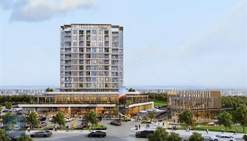 Beytepe Tona Residans'da 1+1 Daire - Görsel 4