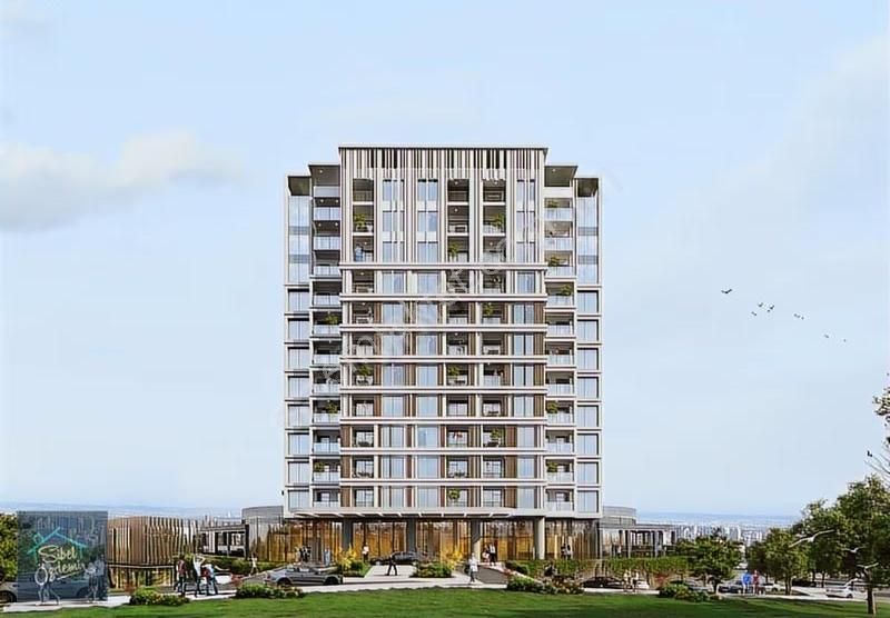 Beytepe Tona Residans'da 1+1 Daire - Görsel 11