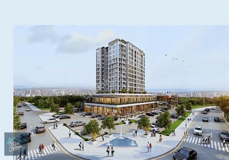 Beytepe Tona Residans'da 1+1 Daire - Görsel 10