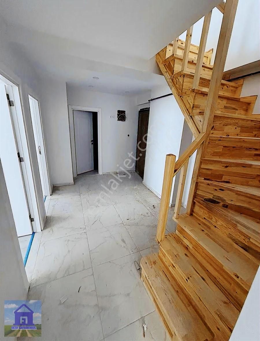 Hürriyet Mahallesinde 4+2 Dubleks Sıfır Satılık Daire