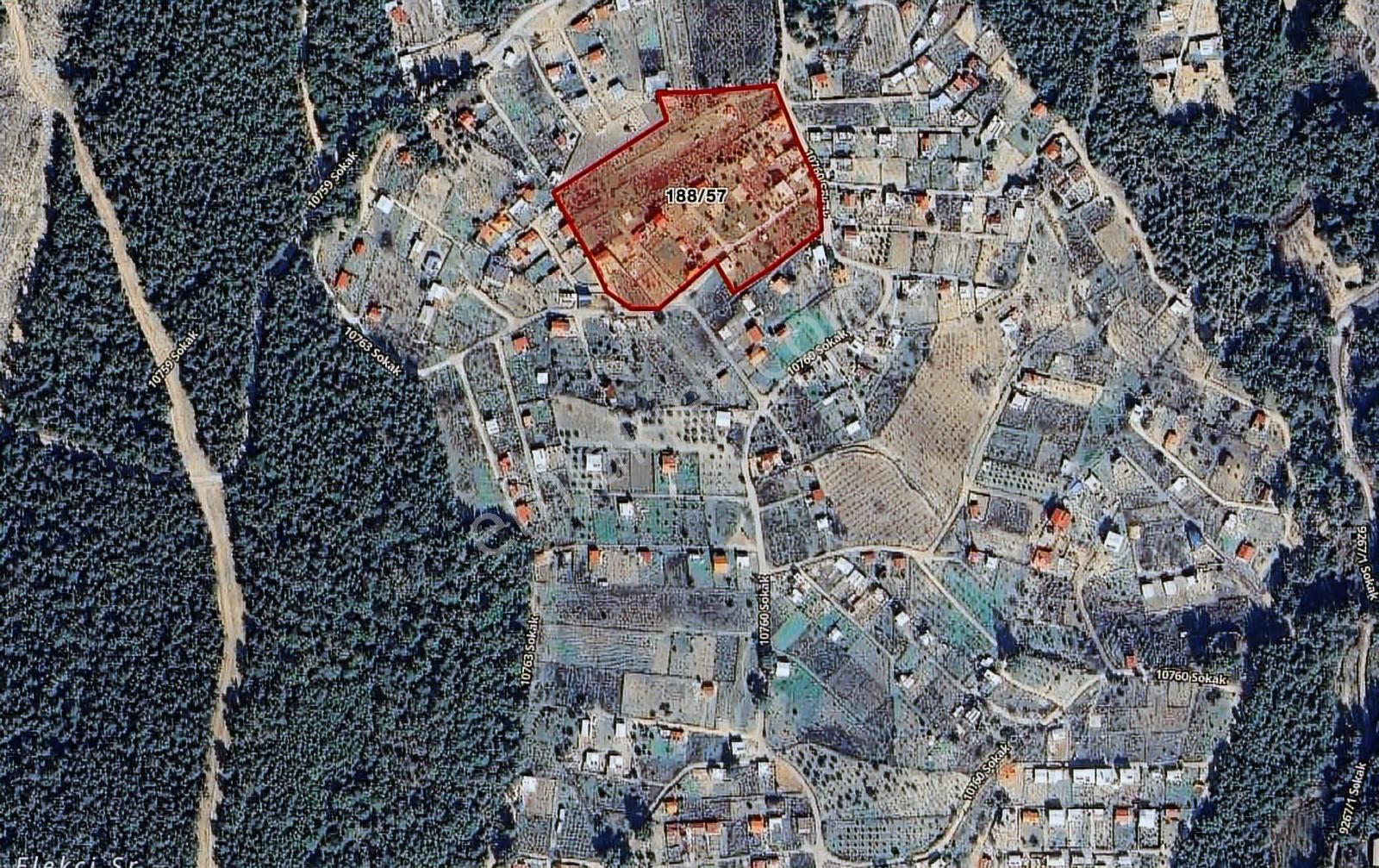 Bornova Yakaköyde En İyi Konumda Satılık Arsa - Görsel 2