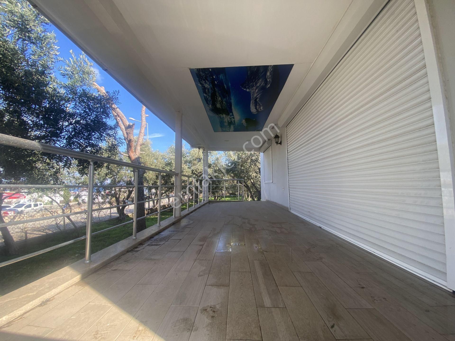 Ayvalık Cunda Da Satılık Tek Katlı Mustakil Villa.denize Yakın - Görsel 6